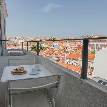Lovelystay - Sunny Santa Catarina II Lisbon Luaran gambar