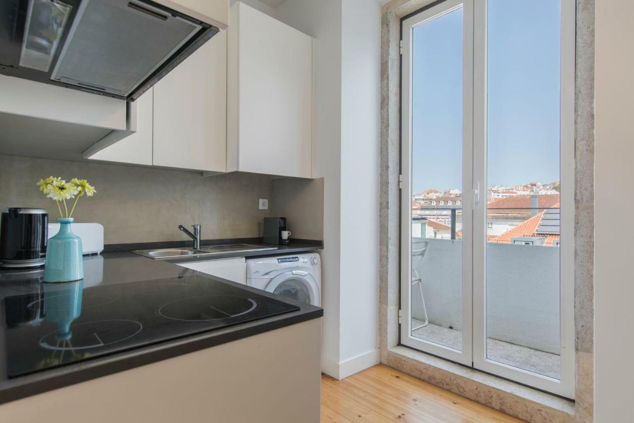 Lovelystay - Sunny Santa Catarina II Lisbon Luaran gambar