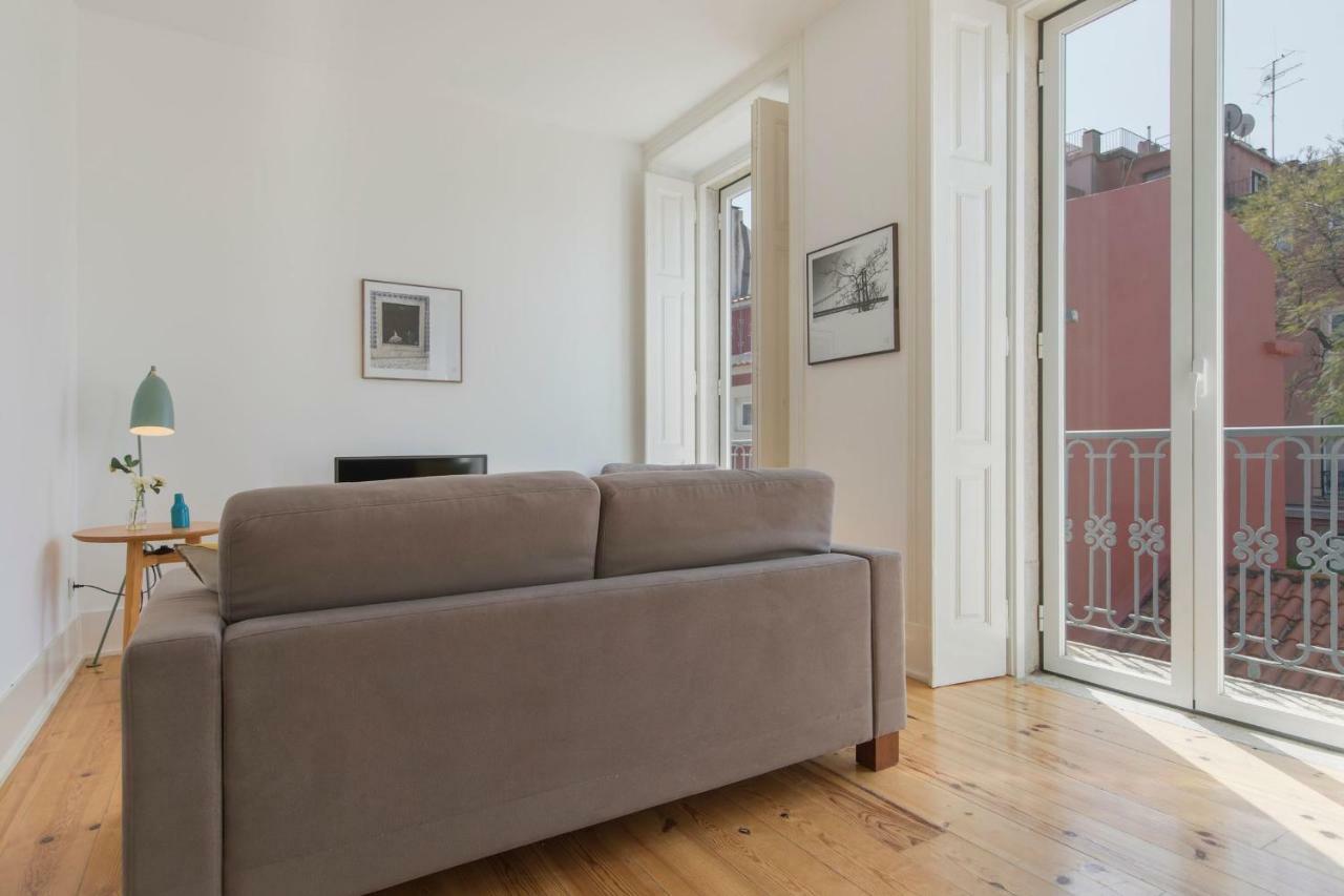 Lovelystay - Sunny Santa Catarina II Lisbon Luaran gambar
