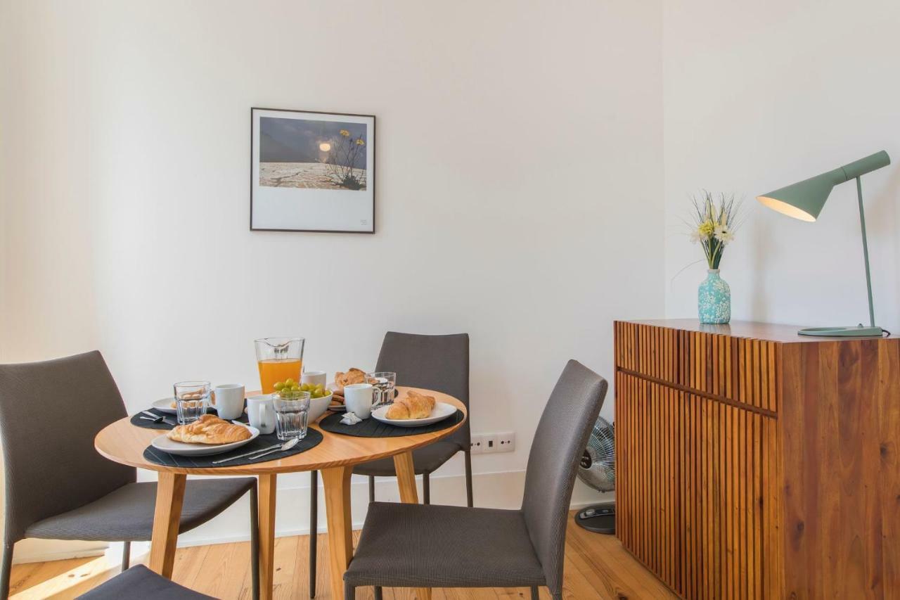 Lovelystay - Sunny Santa Catarina II Lisbon Luaran gambar
