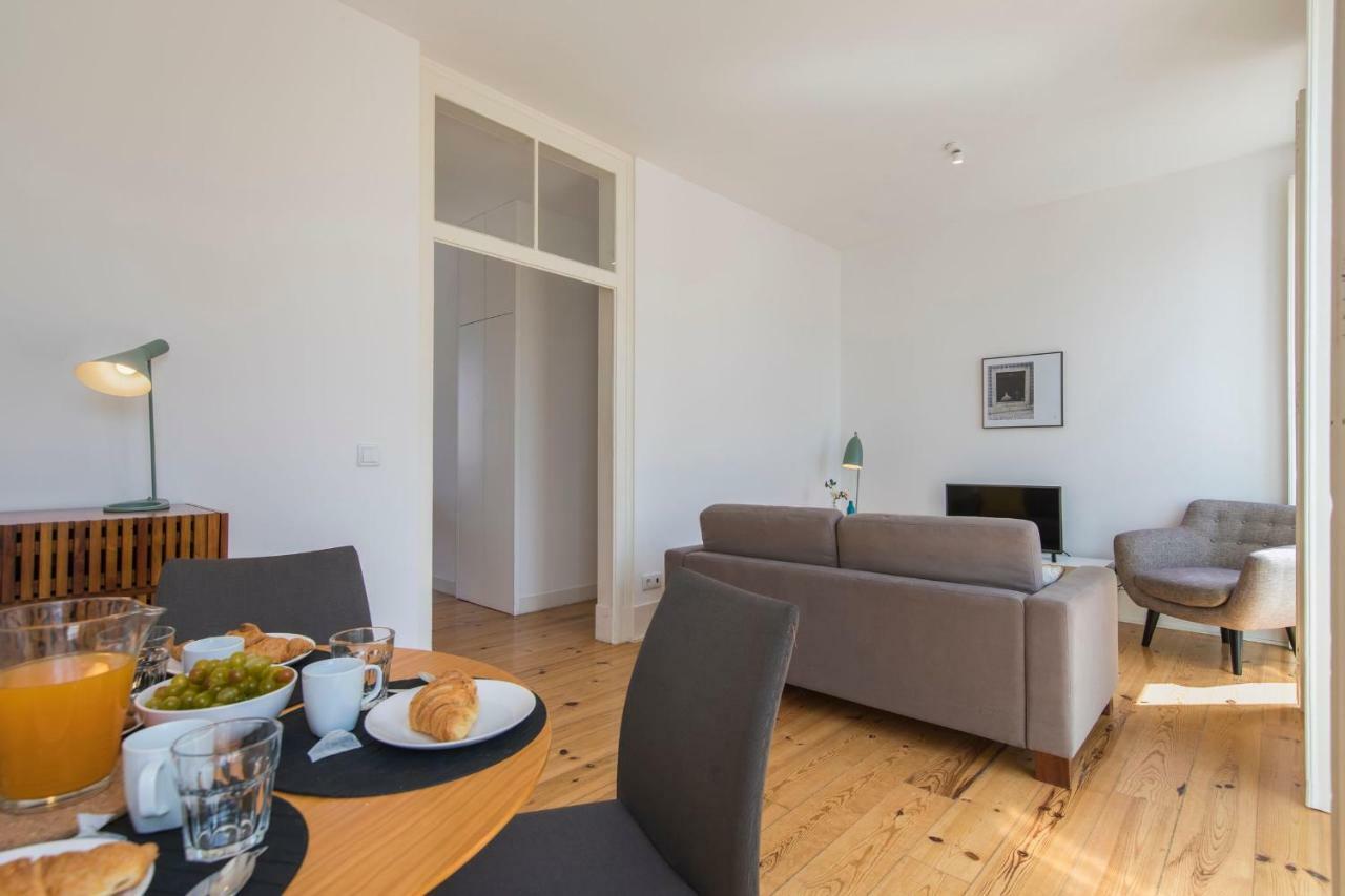 Lovelystay - Sunny Santa Catarina II Lisbon Luaran gambar