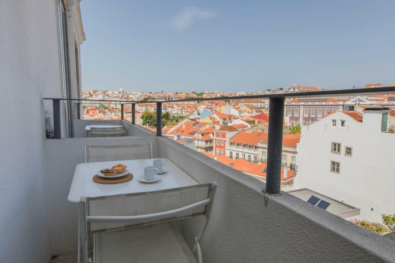 Lovelystay - Sunny Santa Catarina II Lisbon Luaran gambar